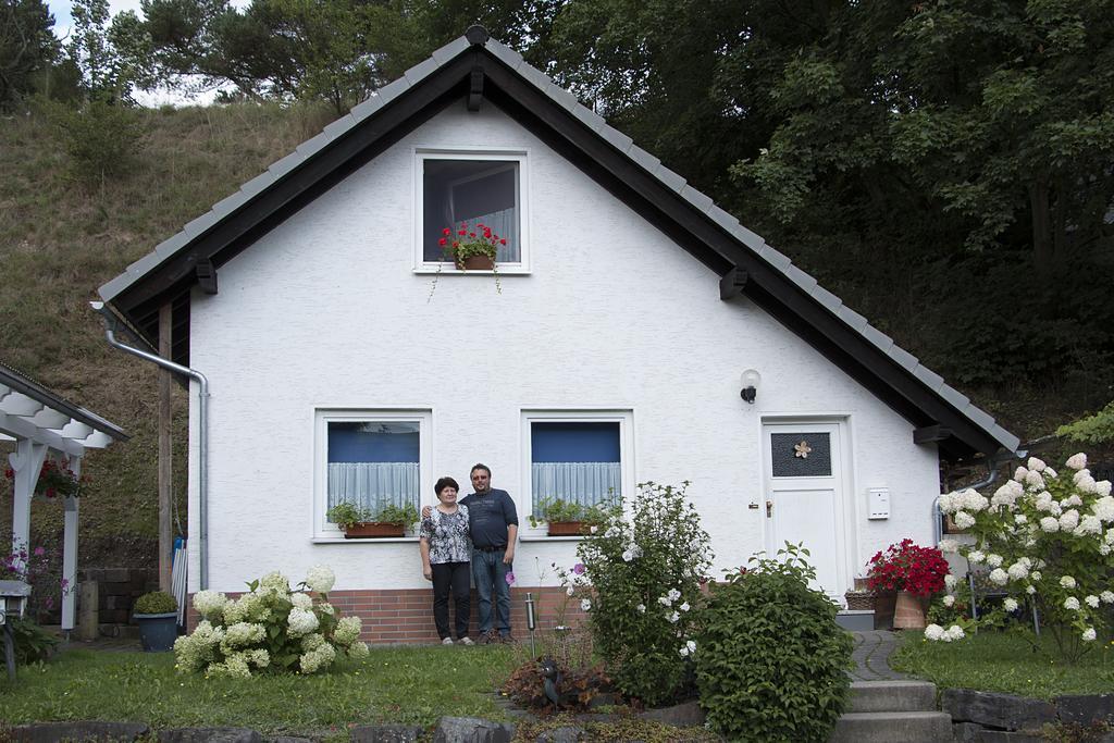 Jakobs Hütte Bad Berleburg Zimmer foto