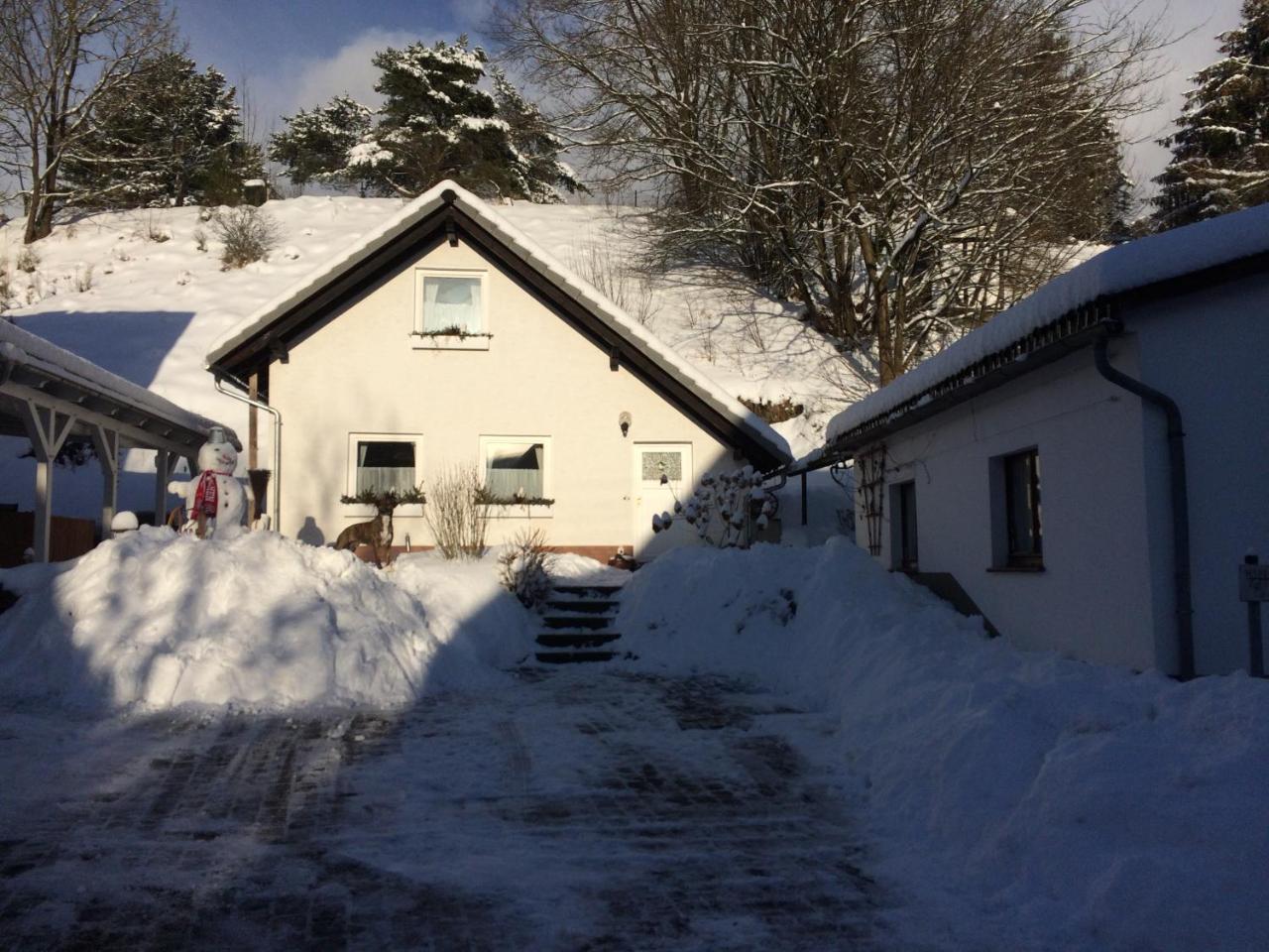 Jakobs Hütte Bad Berleburg Exterior foto